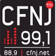 CFNJ 99.1 / 89.1 FM - CFNJ-FM Logo
