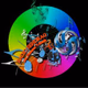 Radio SAM Music - Radio Eendrag Logo
