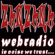ZanZanA Metal Web Radio Logo