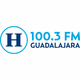 El Heraldo Radio - XHAV Logo