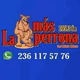 Radio La Más Perrona Logo