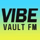 Vibe Vault FM Logo