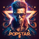 WTF Radio - Popstar Logo