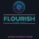 Flourish Gospel Radio Logo