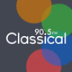 Classical 90.5 - KMUC Logo