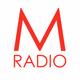 M Radio Logo