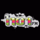 i101 - KSKR-FM Logo