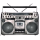 Musizman Radio - Da Boxx Logo