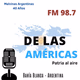 FM De Las Américas Logo