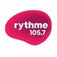 Rythme 105.7 - CFGL-FM logo