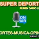 LA SUPER DEPORTIVA Logo