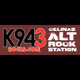 K 94.3 ALT Rock Logo