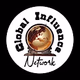 Global Influence Network Radio Logo
