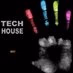 techouse djs channel 1 logo