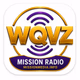 WQVZ Mission Radio Logo