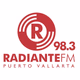 Radiante FM - XHPVBB Logo