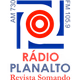 Radio Planalto Logo