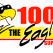 100.1 The Eagle - KJBI Logo