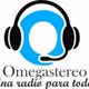 Omegastereo Logo