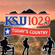 KSJJ 102.9 - KSJJ Logo