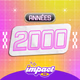 Impact FM - Années 2000 Logo