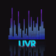 Urban Vybez Radio Logo