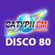 Сатурн FM - Диско 80 Logo
