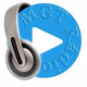 MGT 80's Logo