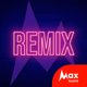 Max Radio - Remix Logo