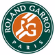 Roland Garros Radio Logo