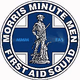 Morris Township, Morris Plains, and Hanover Twp Police, Fire and EMS Logo