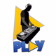 Radio Play Dj Logo