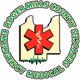 Roger Mills County, OK Fire, EMS Logo
