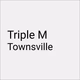Triple M 102.3 Townsville Logo