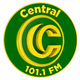 Central FM 101.1 Logo