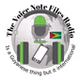 The Voice Note Files Radio (TVNF) logo