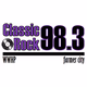 Classic Rock 98.3 - WEXG Logo