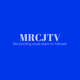MRCJTV Radio Logo