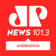 Jovem Pan News Andradina Logo