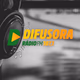 Rádio Difusora FM Logo