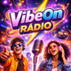 VibeOn Rádio Logo