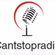 Cantstopradio Logo