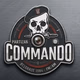 Radio Commando Belgrade Logo