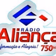 Rádio Aliança Logo