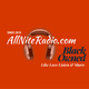 Allnite Radio Logo