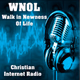 WNOL Radio Logo