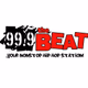99.9 The Beat Logo