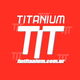 FM Titanium Logo