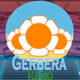 Gerbera Radio Logo
