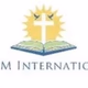N.G.M International Logo